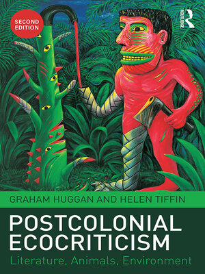 cover image of Postcolonial Ecocriticism
